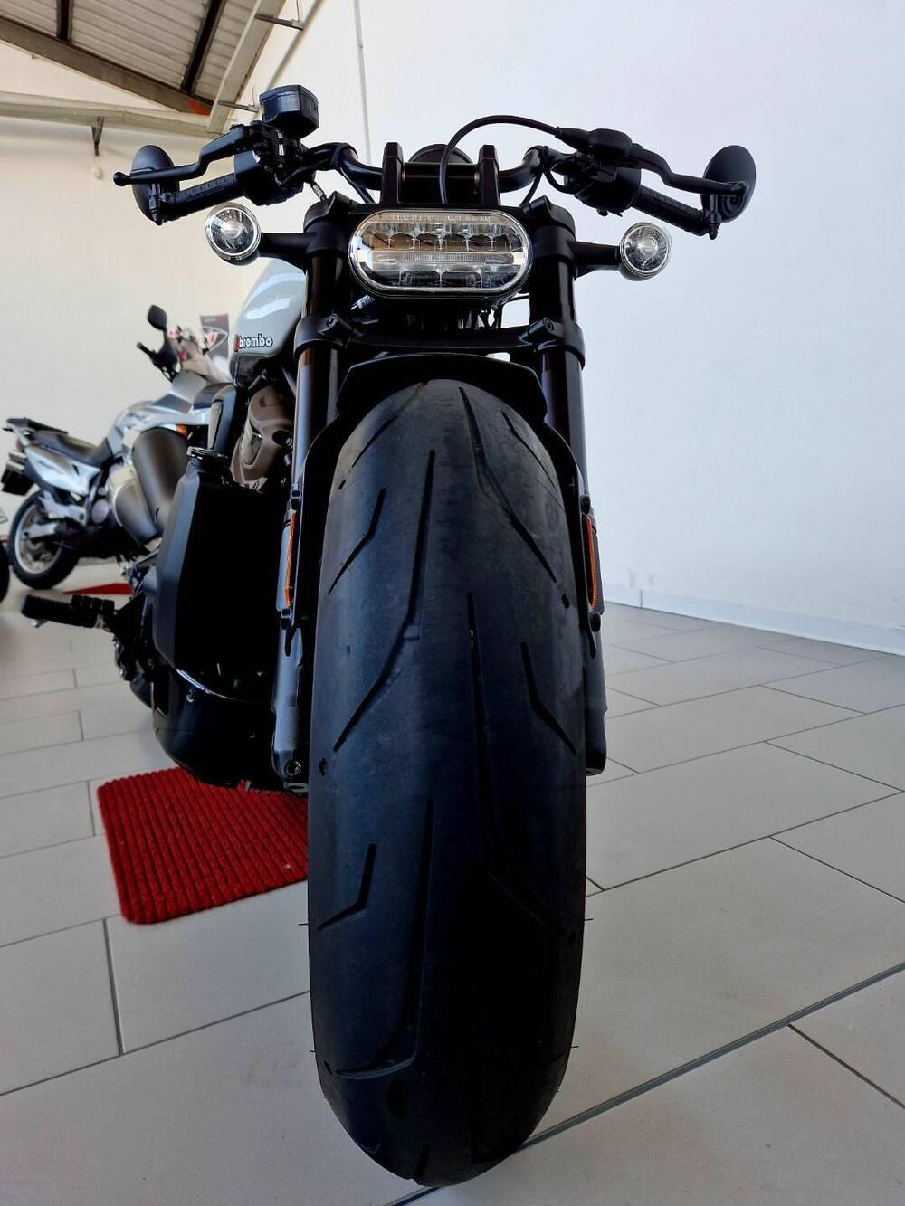 Harley-Davidson Sportster S (2022 - 24) (5)