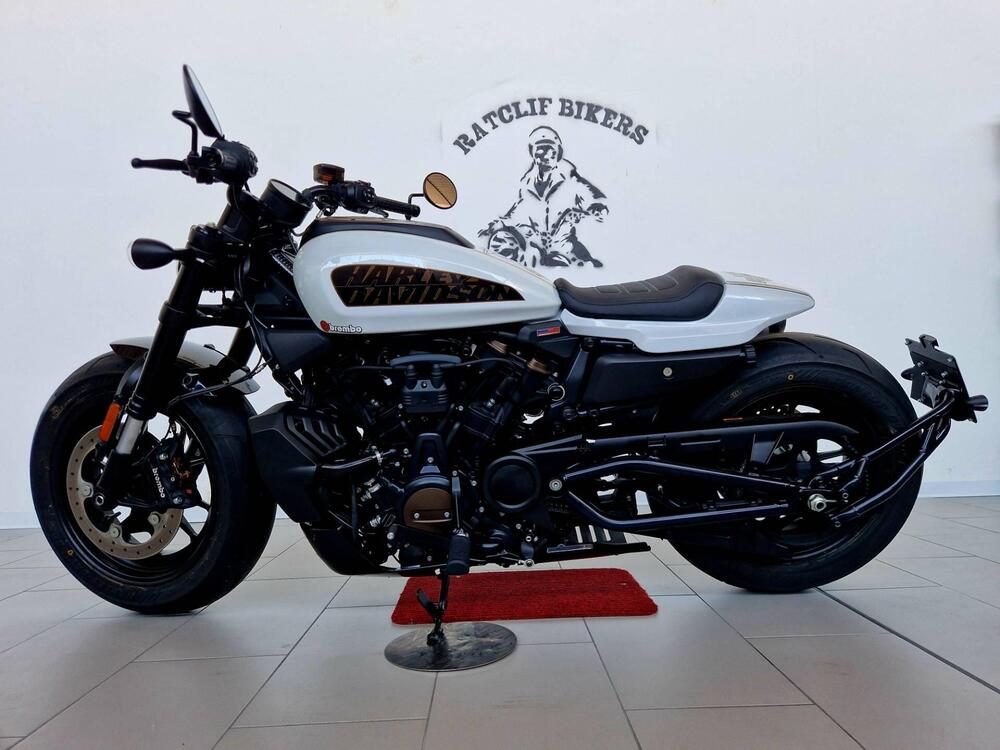 Harley-Davidson Sportster S (2022 - 24) (6)
