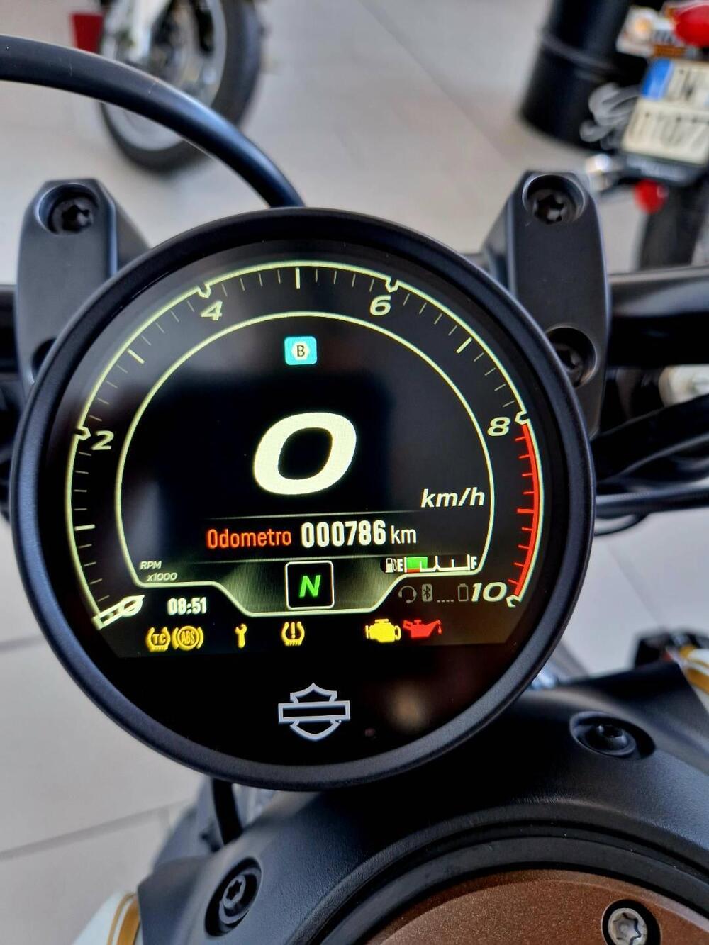 Harley-Davidson Sportster S (2022 - 24) (15)