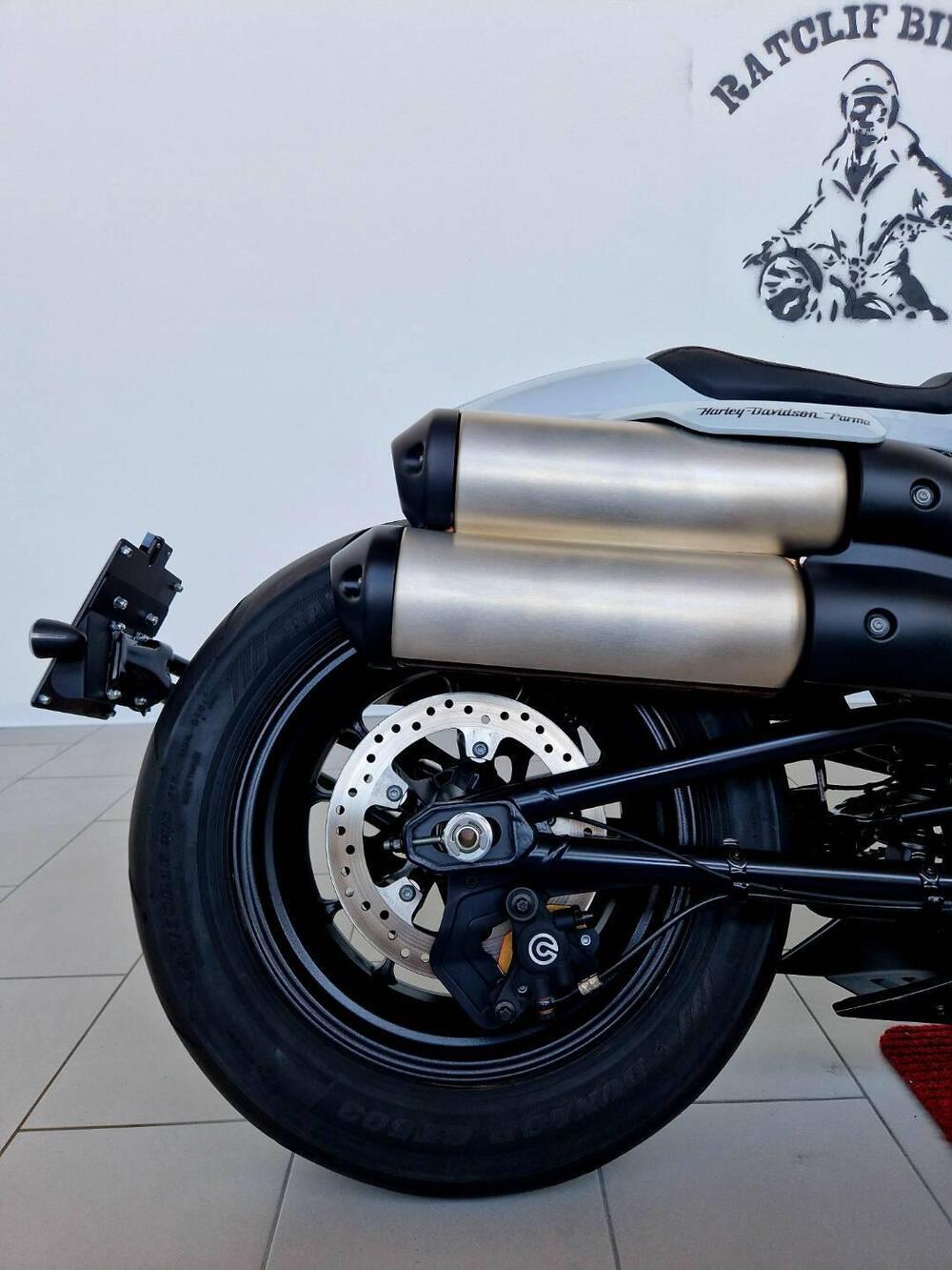 Harley-Davidson Sportster S (2022 - 24) (19)