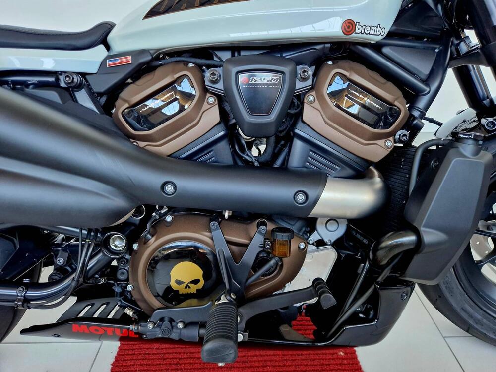 Harley-Davidson Sportster S (2022 - 24) (20)