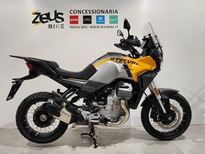 Moto Guzzi Stelvio PFF (2024 - 25) usata