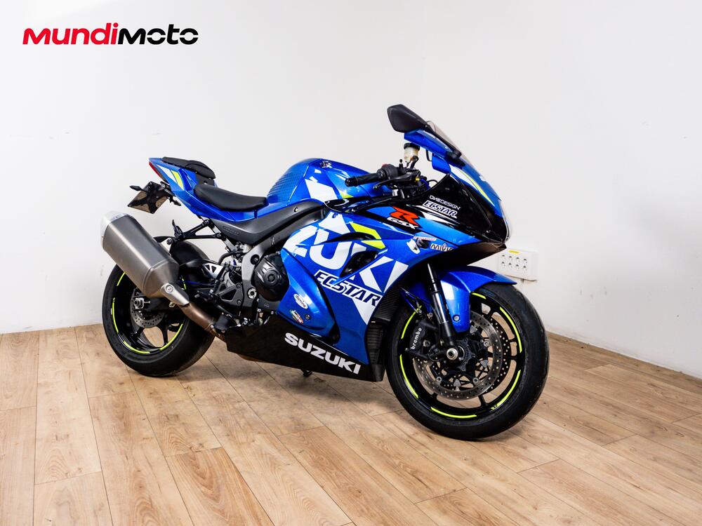 Suzuki GSX S 1000 F ABS (2014 -17) (2)