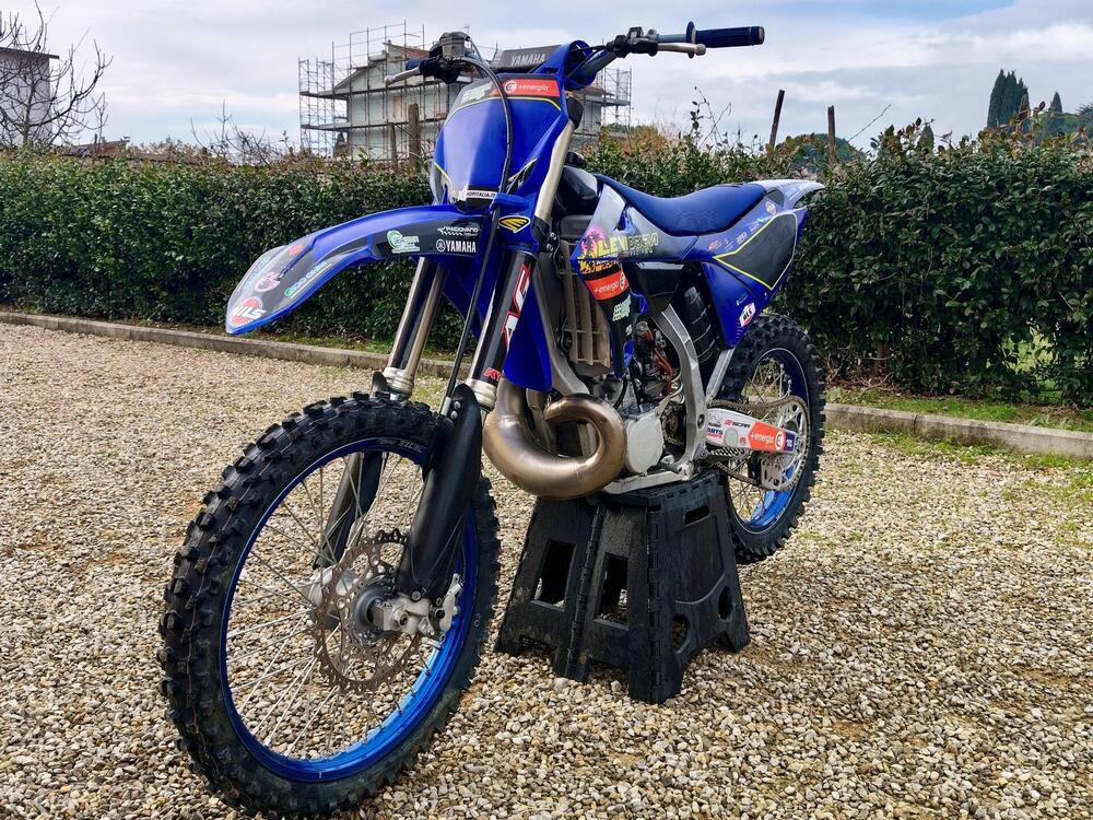Yamaha YZ 250 (2021)