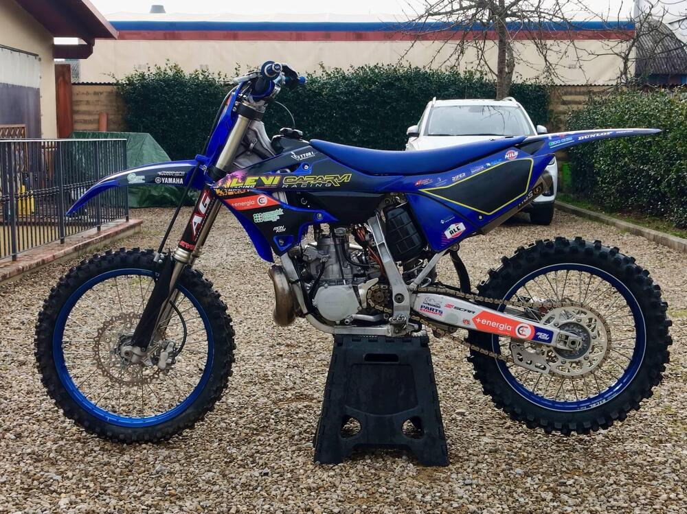 Yamaha YZ 250 (2021) (2)