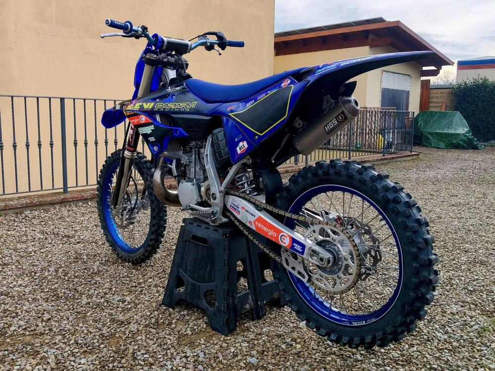 Yamaha YZ 250 (2021) (3)