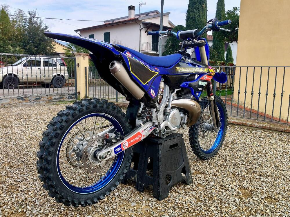 Yamaha YZ 250 (2021) (4)