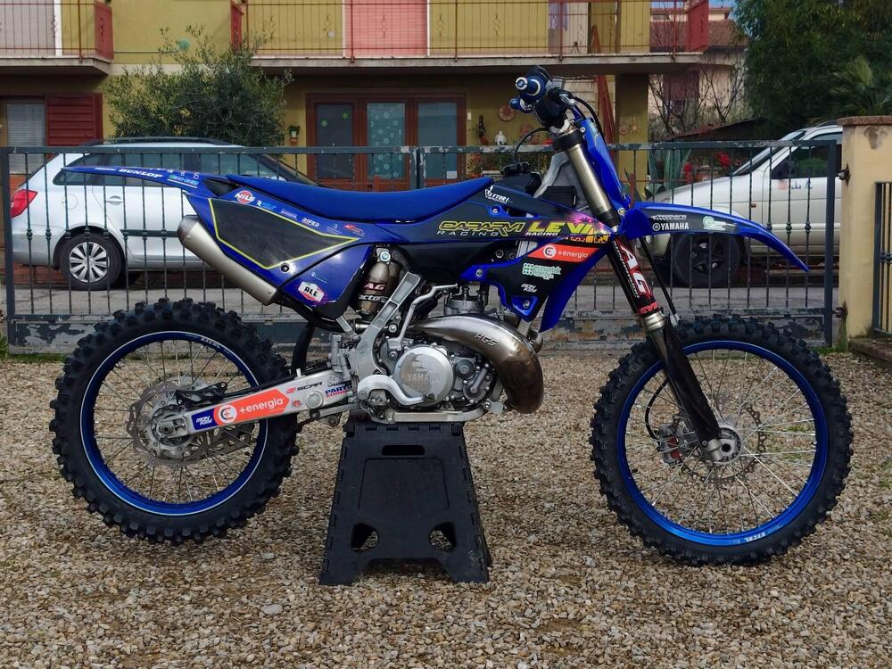 Yamaha YZ 250 (2021) (5)