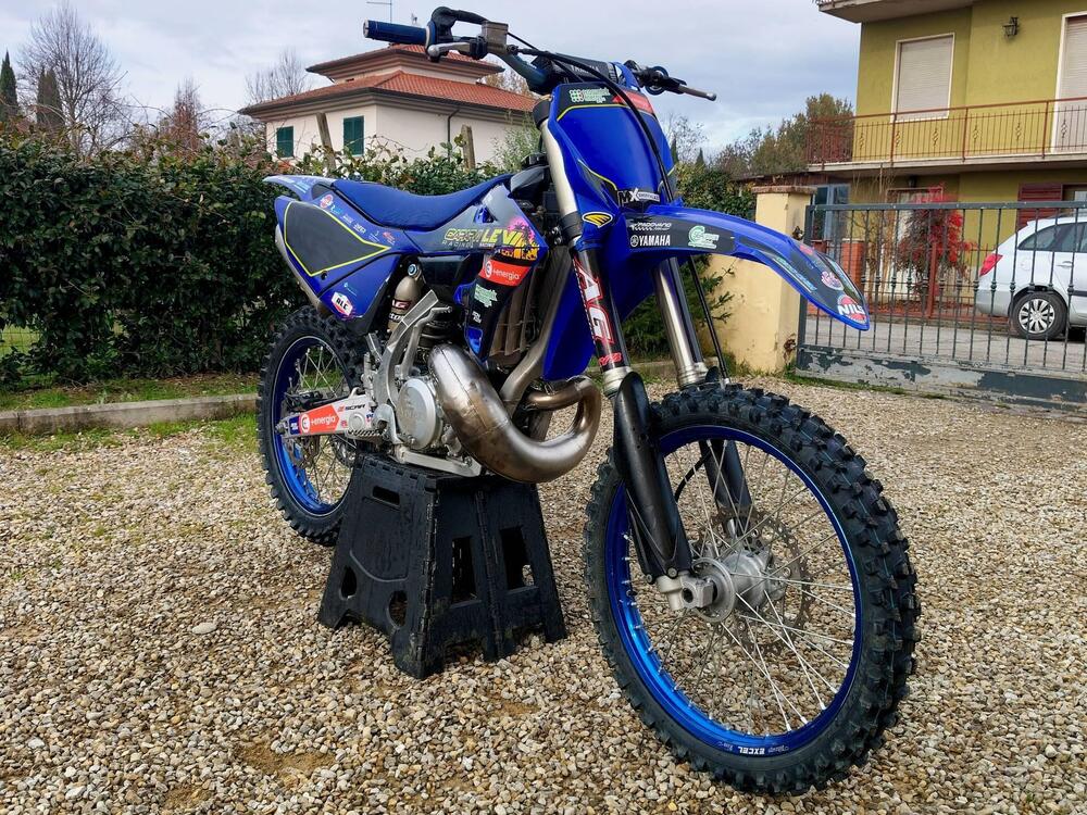 Yamaha YZ 250 (2021) (6)