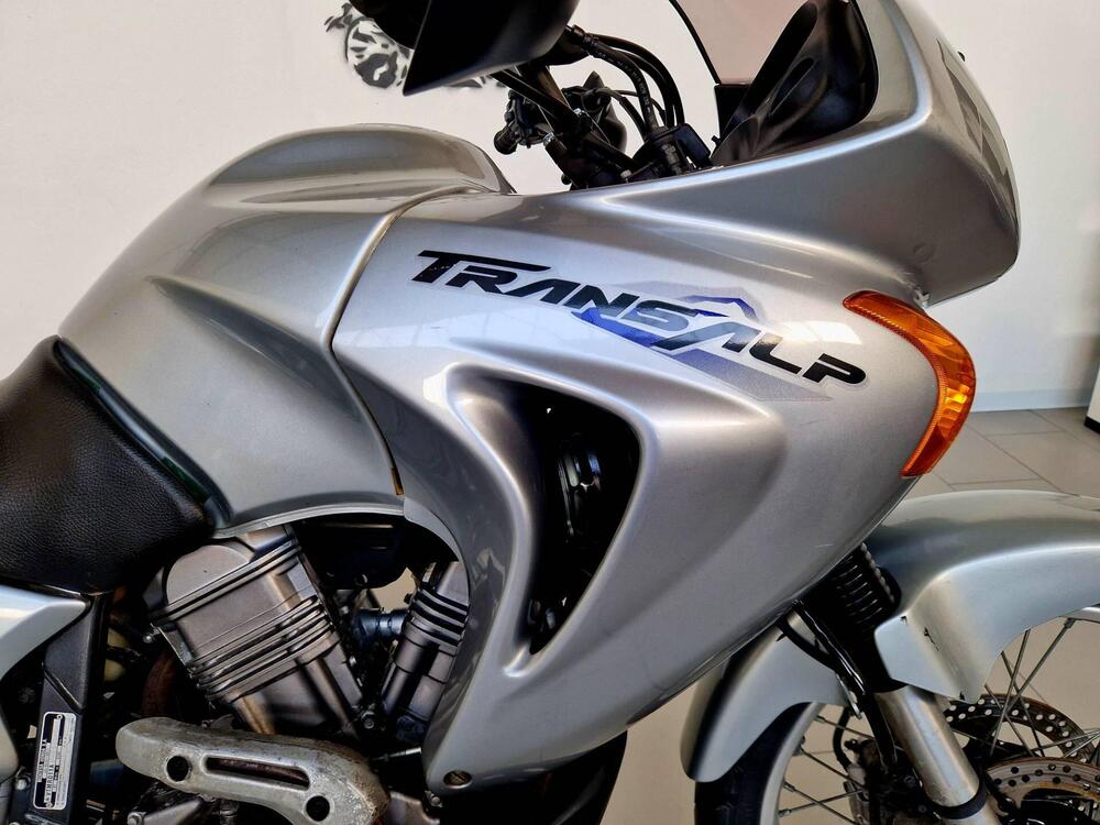 Honda Transalp XL 650V (2005 - 06) (12)