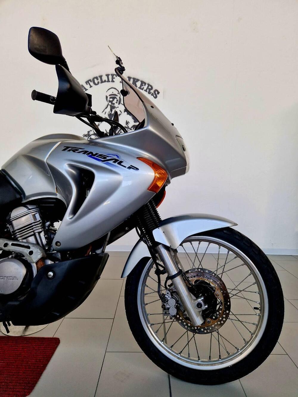 Honda Transalp XL 650V (2005 - 06) (13)