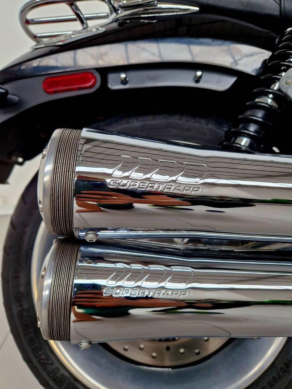 Harley-Davidson 1130 Street Rod (2006 - 07) - VRSCR (12)