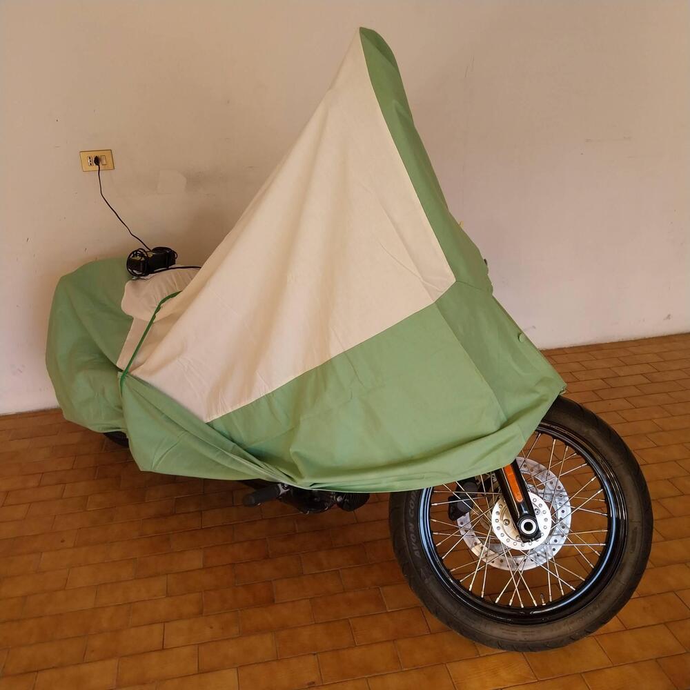 Harley-Davidson 107 Street Bob (2018 - 20) - FXBB