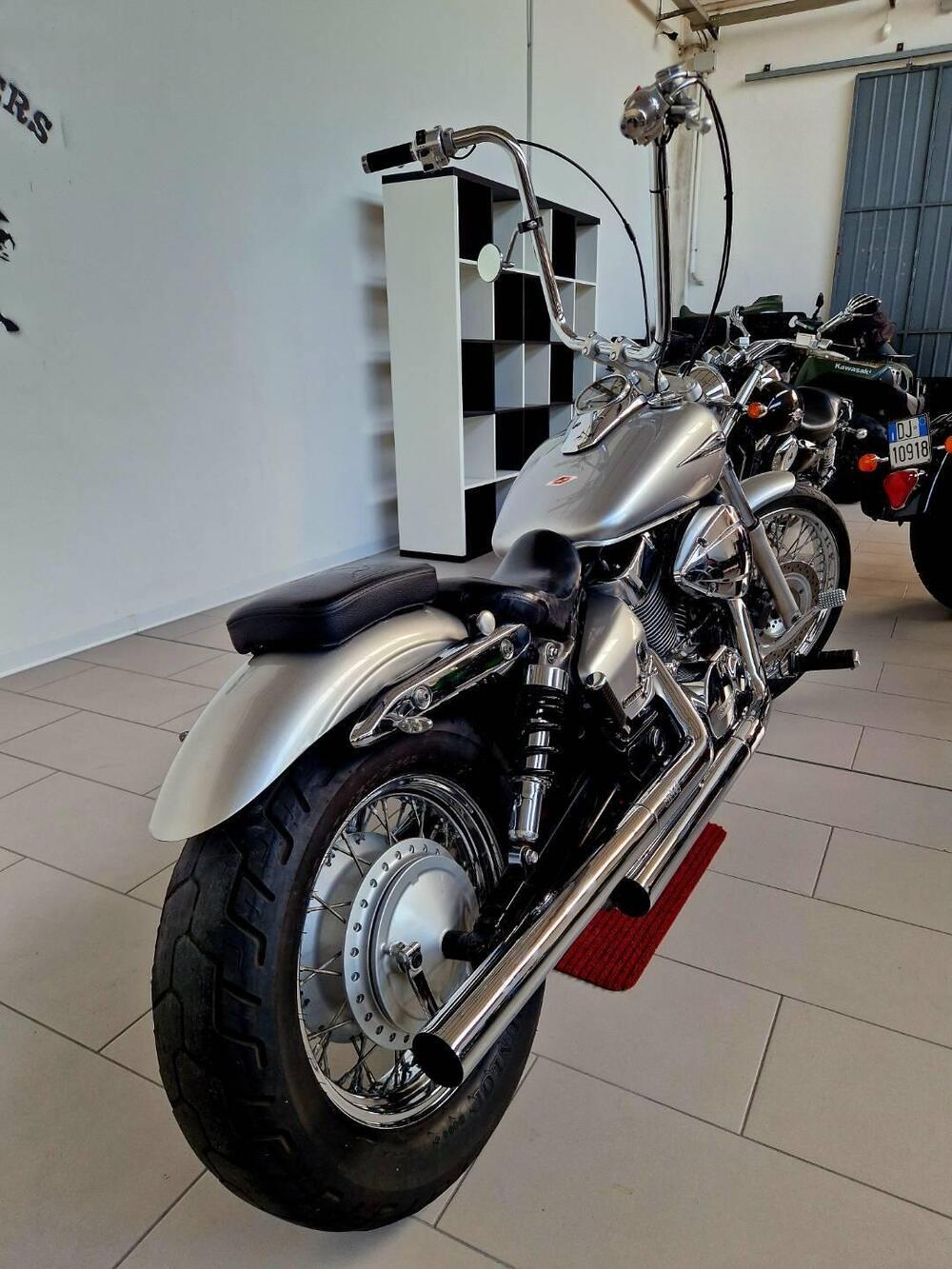 Honda VT 750 Shadow Black Spirit (2007 - 16) (5)