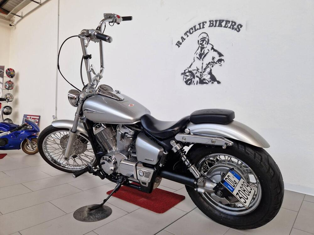 Honda VT 750 Shadow Black Spirit (2007 - 16) (6)