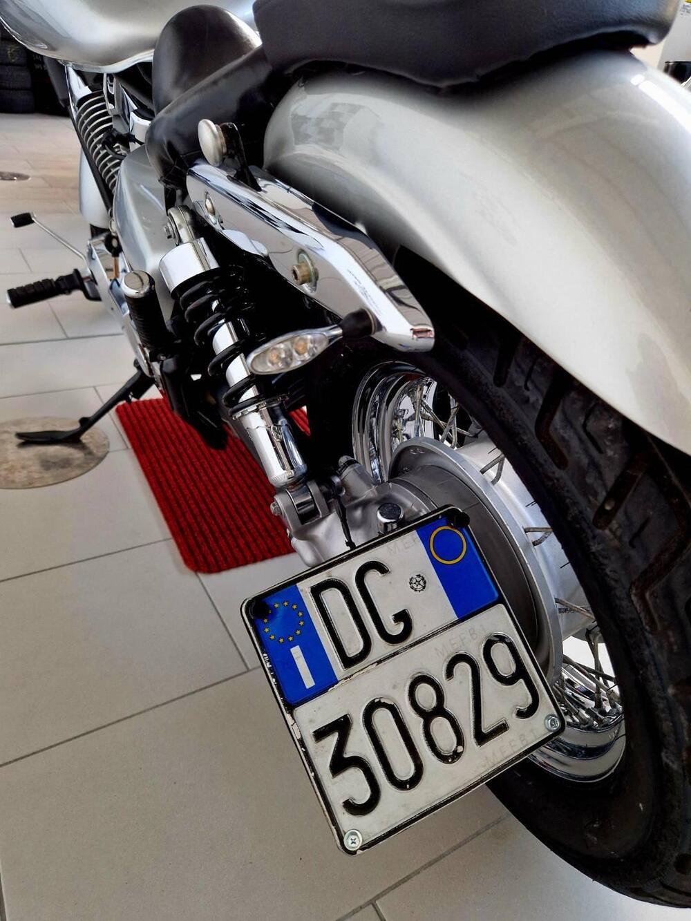 Honda VT 750 Shadow Black Spirit (2007 - 16) (17)