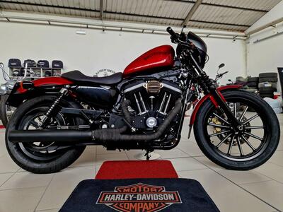 Harley-Davidson 883 Iron (2012 - 14) - XL 883N usata