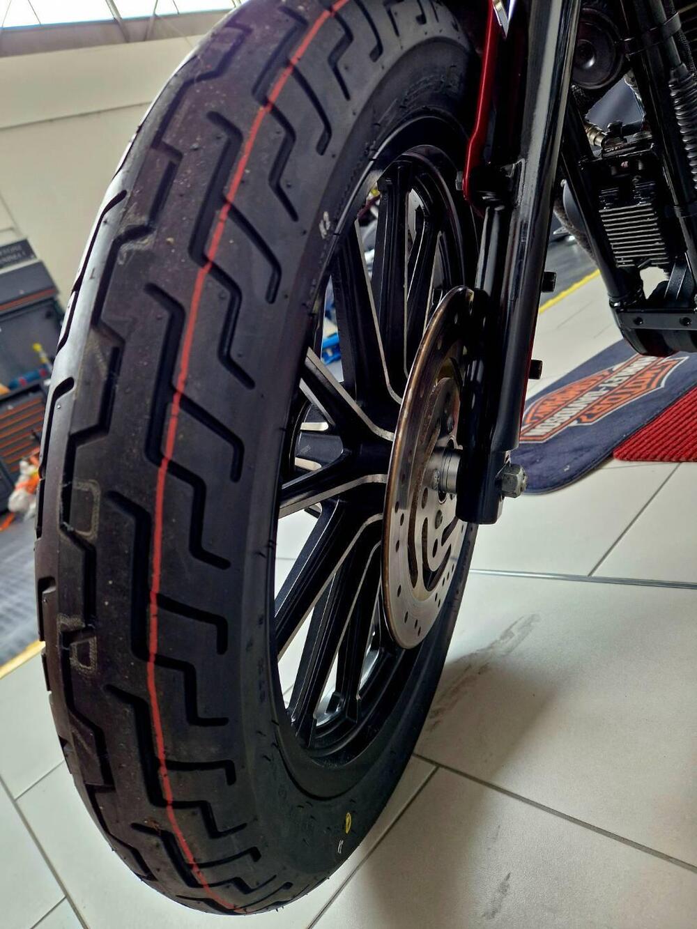 Harley-Davidson 883 Iron (2012 - 14) - XL 883N (19)