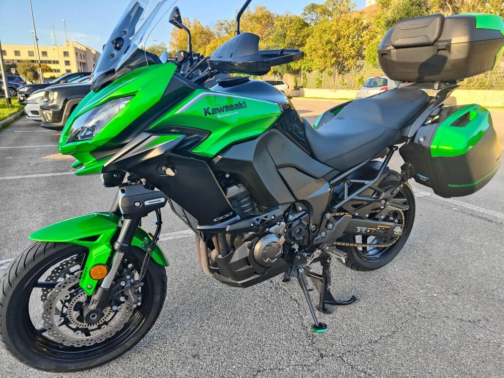 Kawasaki Versys 1000 Tourer Plus SE (2017 - 20)