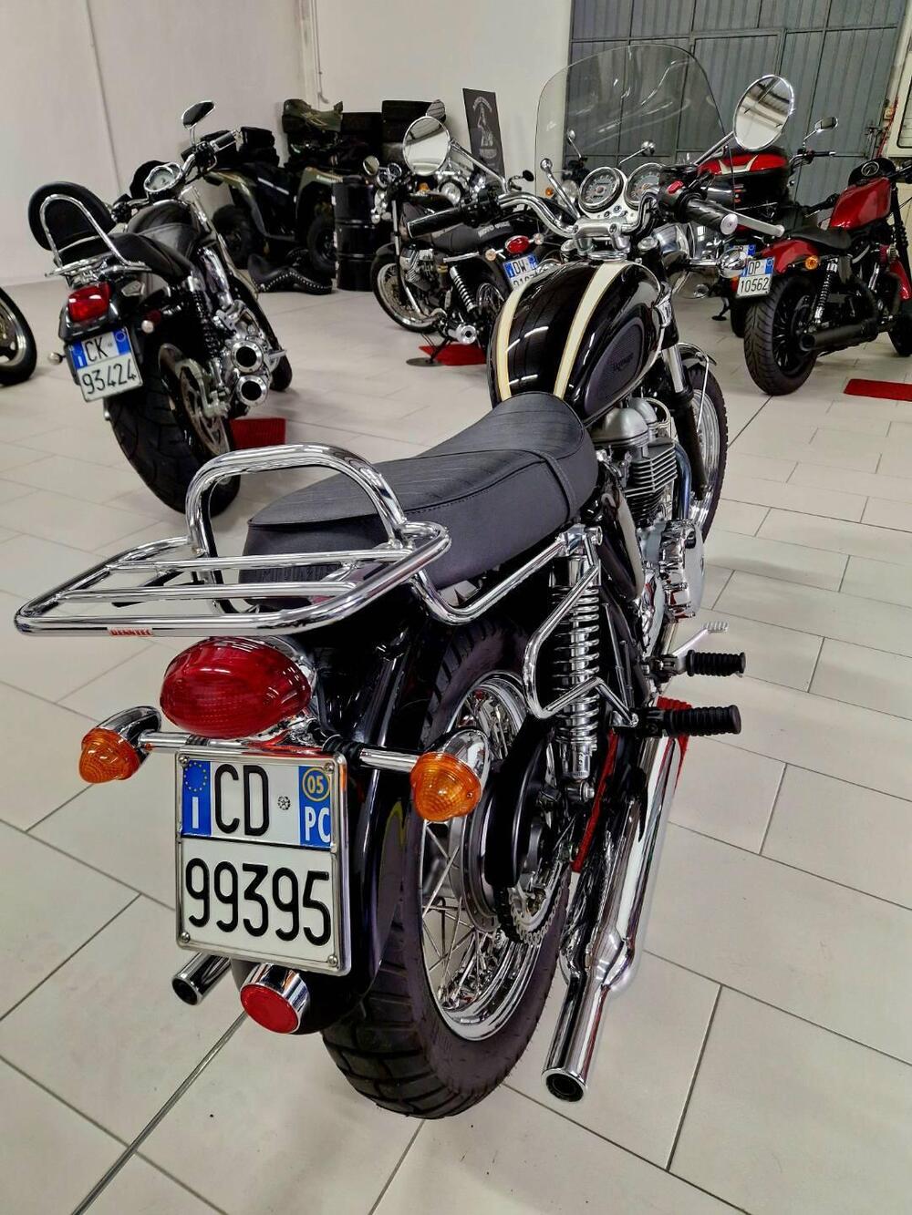 Triumph Bonneville T100 (2001 - 07) (7)