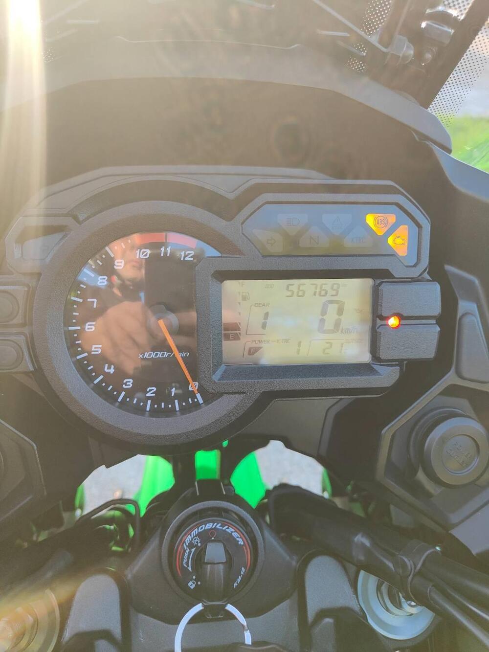 Kawasaki Versys 1000 Tourer Plus SE (2017 - 20) (4)