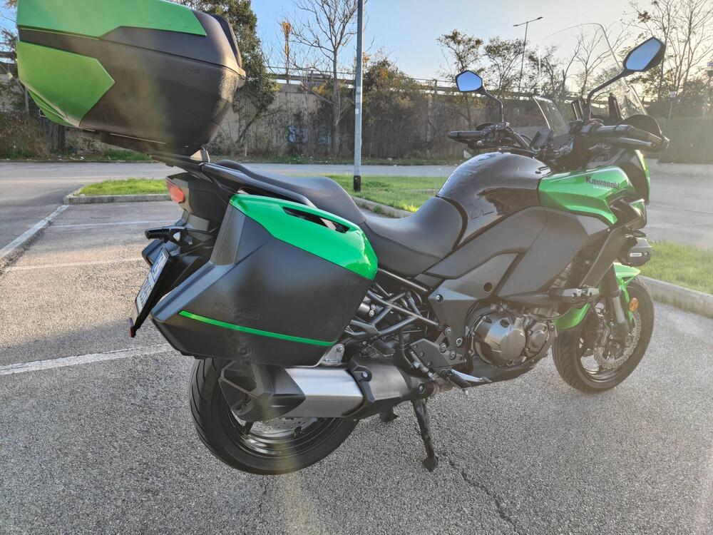 Kawasaki Versys 1000 Tourer Plus SE (2017 - 20) (5)