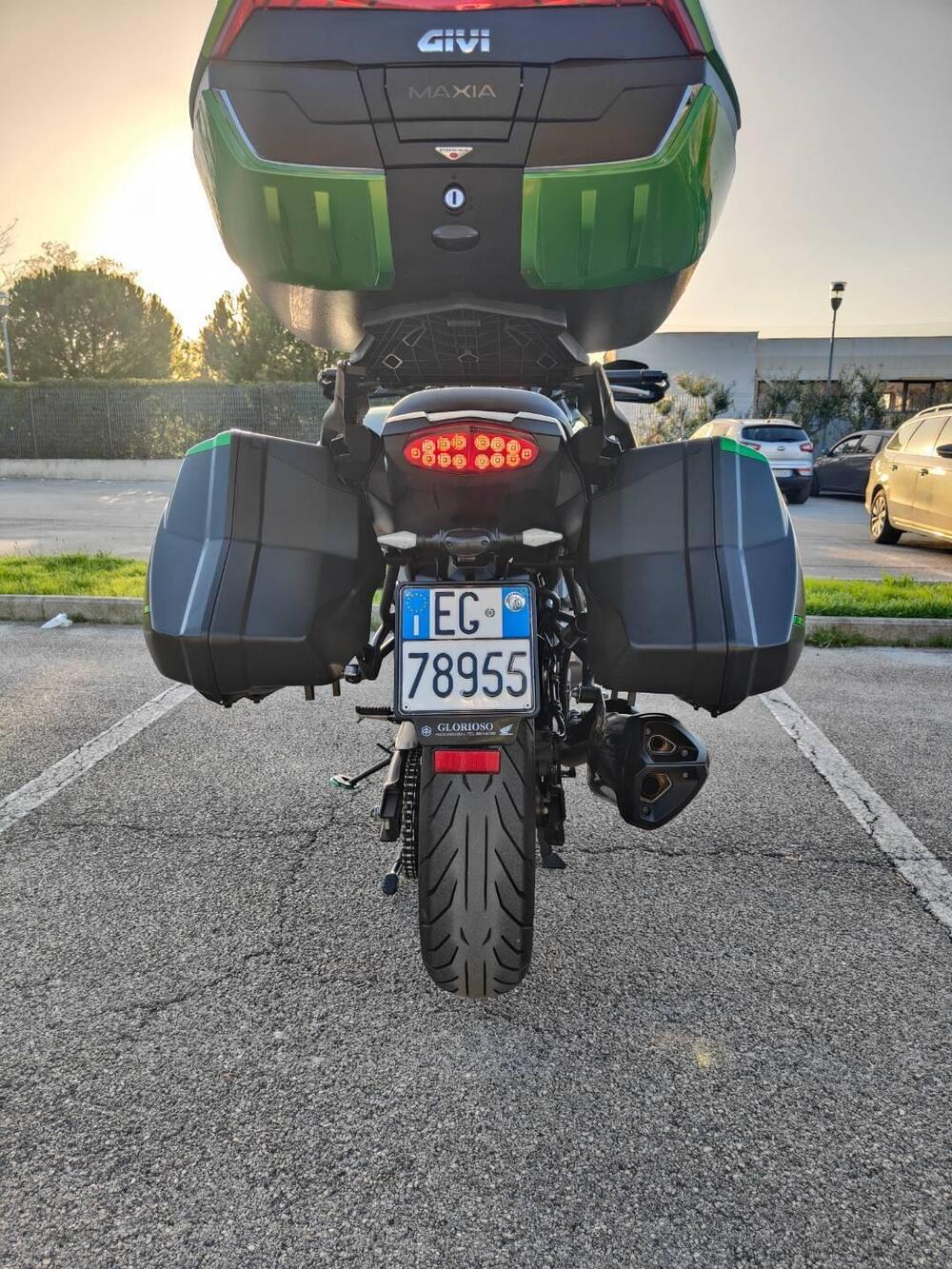 Kawasaki Versys 1000 Tourer Plus SE (2017 - 20) (6)