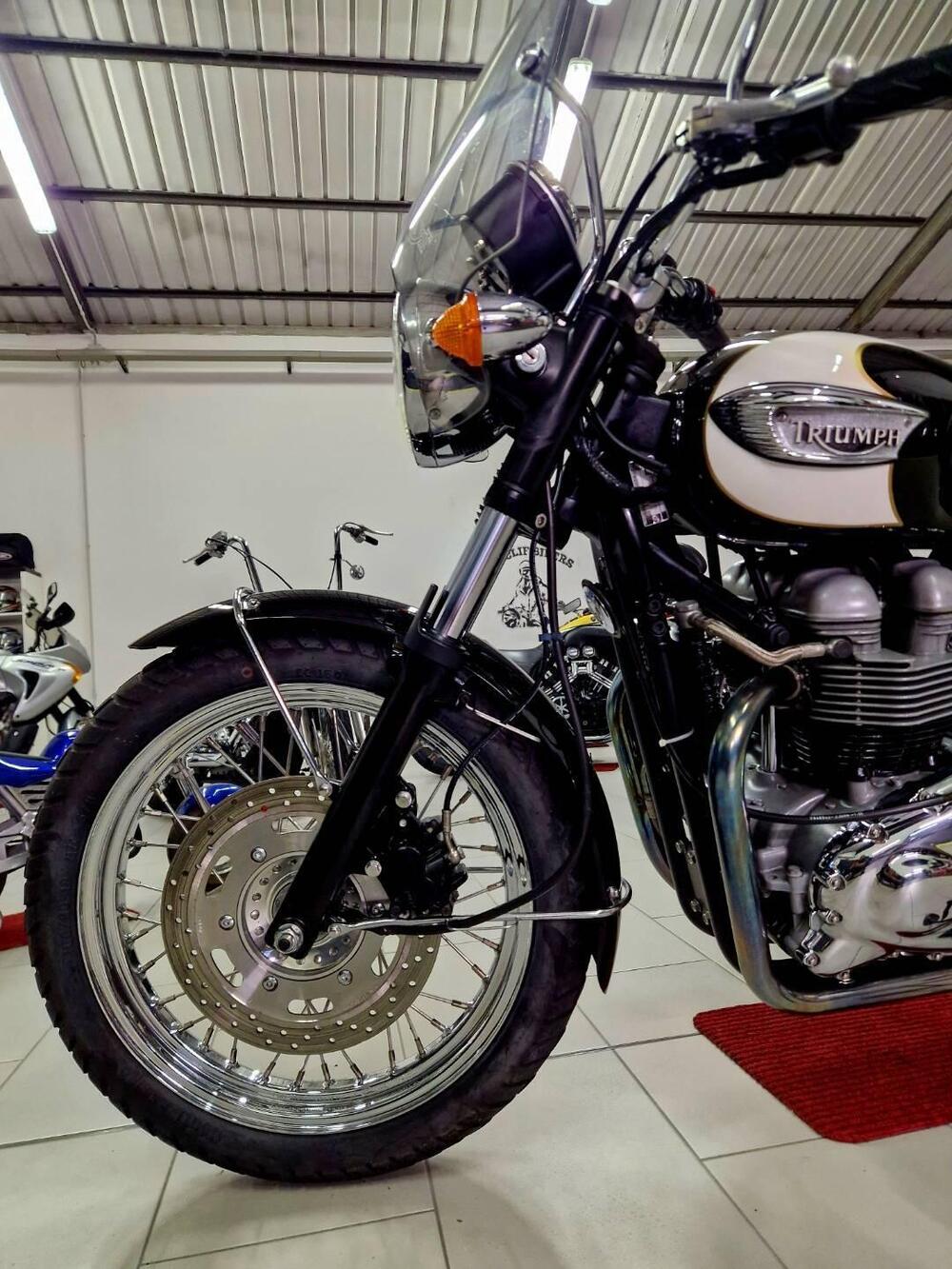 Triumph Bonneville T100 (2001 - 07) (16)