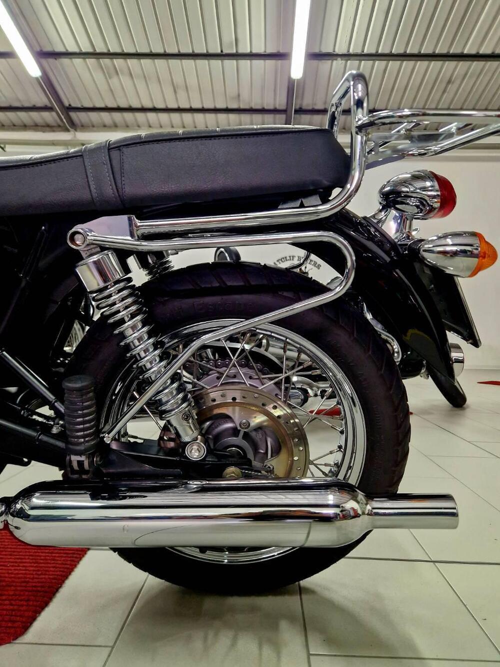 Triumph Bonneville T100 (2001 - 07) (18)