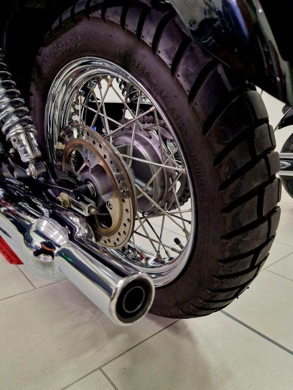 Triumph Bonneville T100 (2001 - 07) (19)