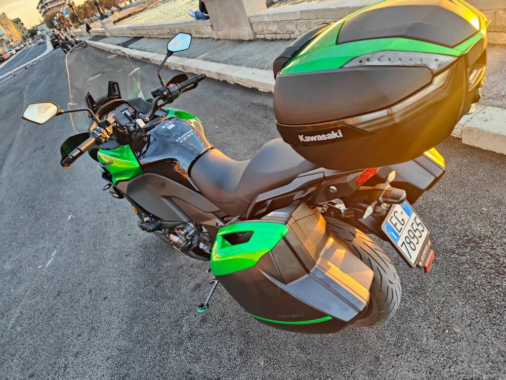 Kawasaki Versys 1000 Tourer Plus SE (2017 - 20) (9)