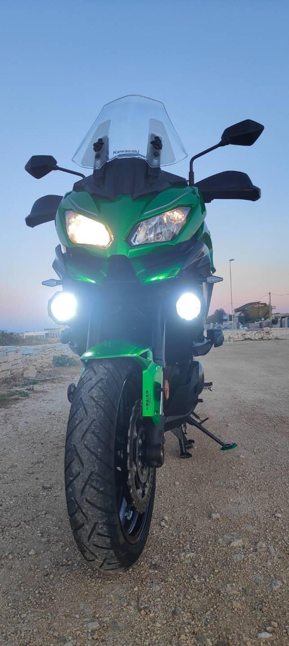 Kawasaki Versys 1000 Tourer Plus SE (2017 - 20) (10)