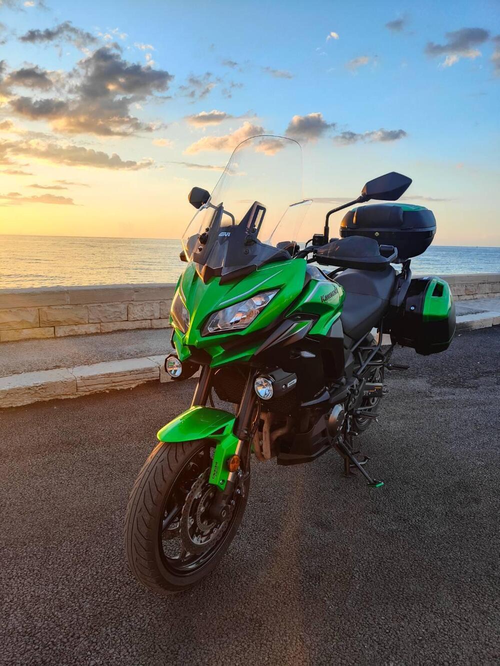 Kawasaki Versys 1000 Tourer Plus SE (2017 - 20) (11)