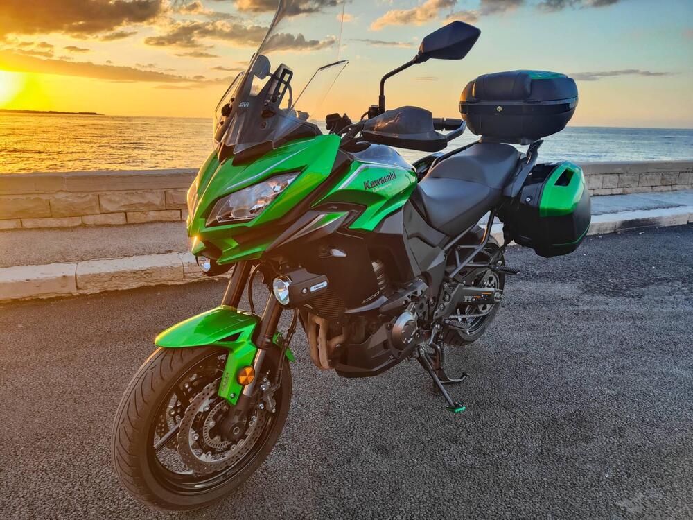 Kawasaki Versys 1000 Tourer Plus SE (2017 - 20) (12)