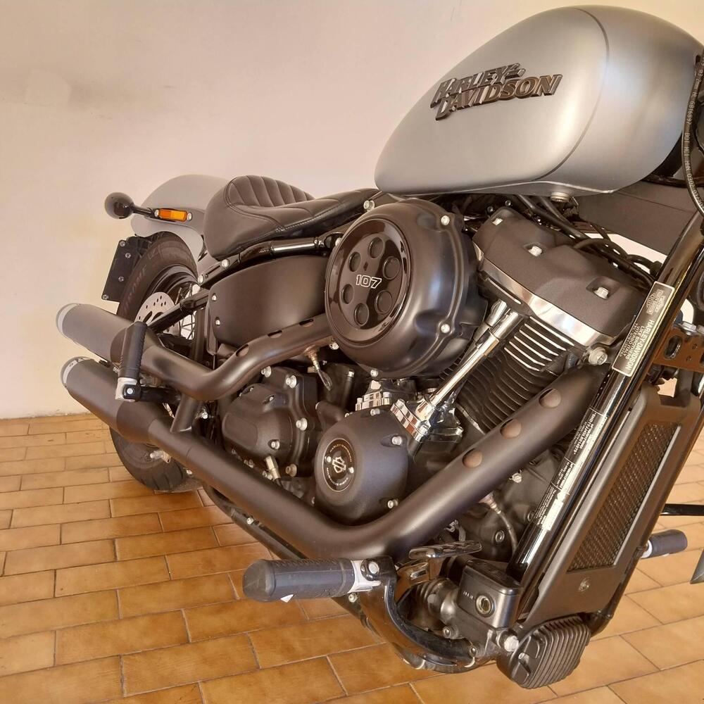 Harley-Davidson 107 Street Bob (2018 - 20) - FXBB (5)
