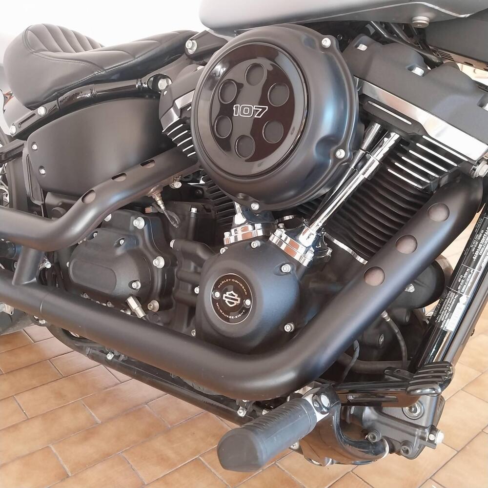 Harley-Davidson 107 Street Bob (2018 - 20) - FXBB (6)