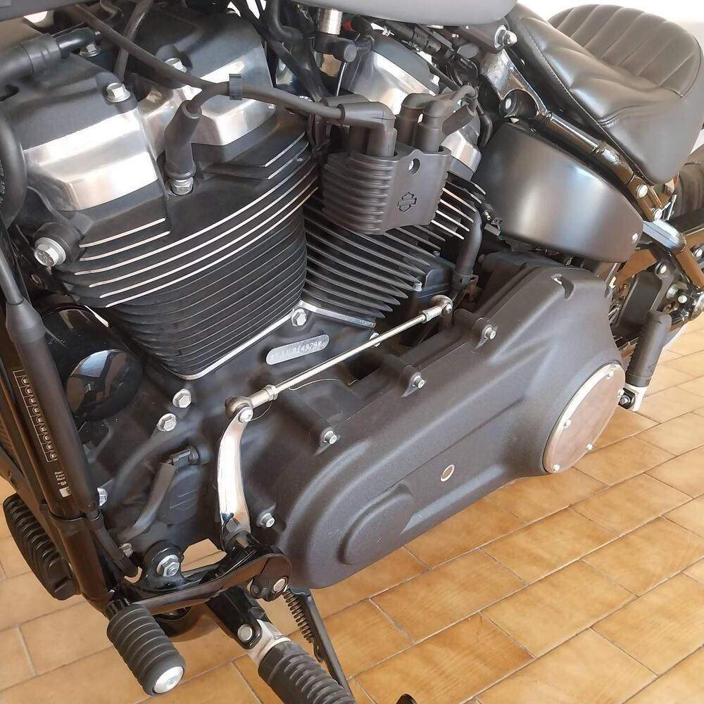 Harley-Davidson 107 Street Bob (2018 - 20) - FXBB (12)