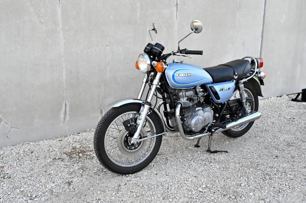 Kawasaki Z350 