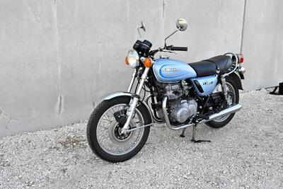 Kawasaki Z350  d'epoca