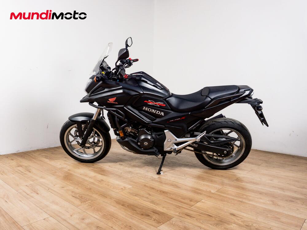 Honda NC 750 X DCT ABS (2016 -17) (4)