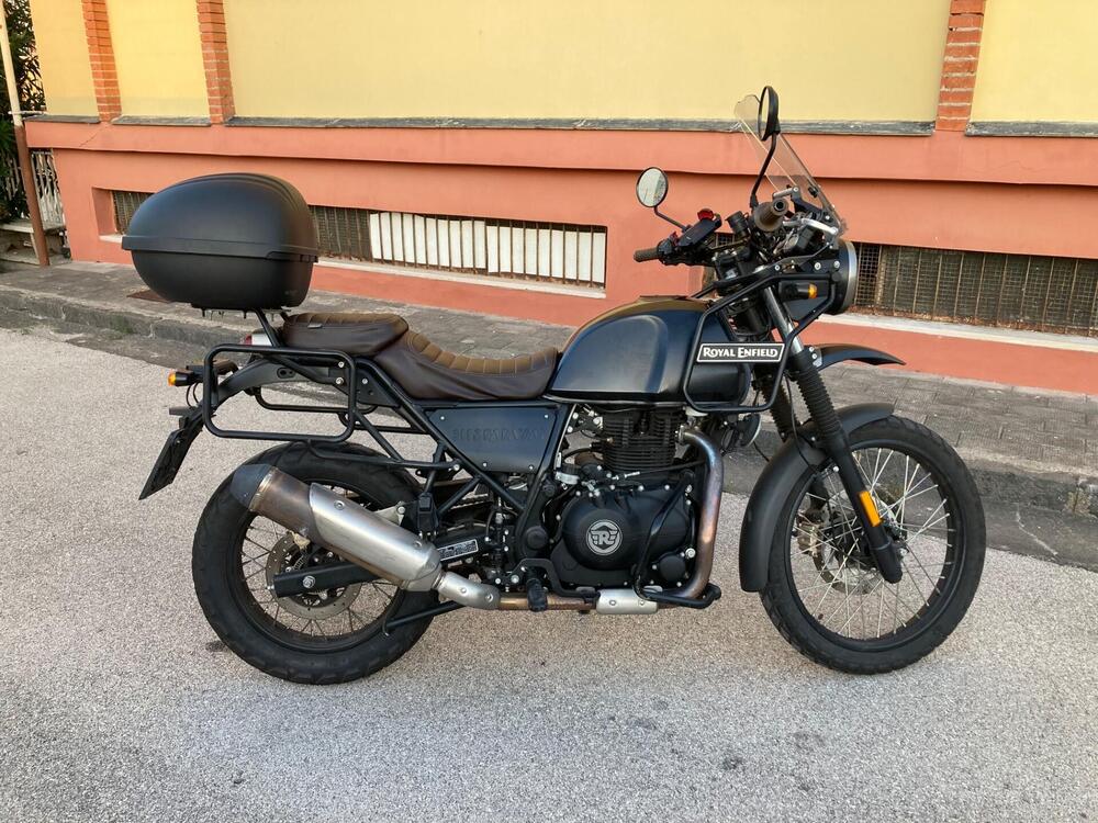 Royal Enfield Himalayan 411 (2017 - 20) (2)