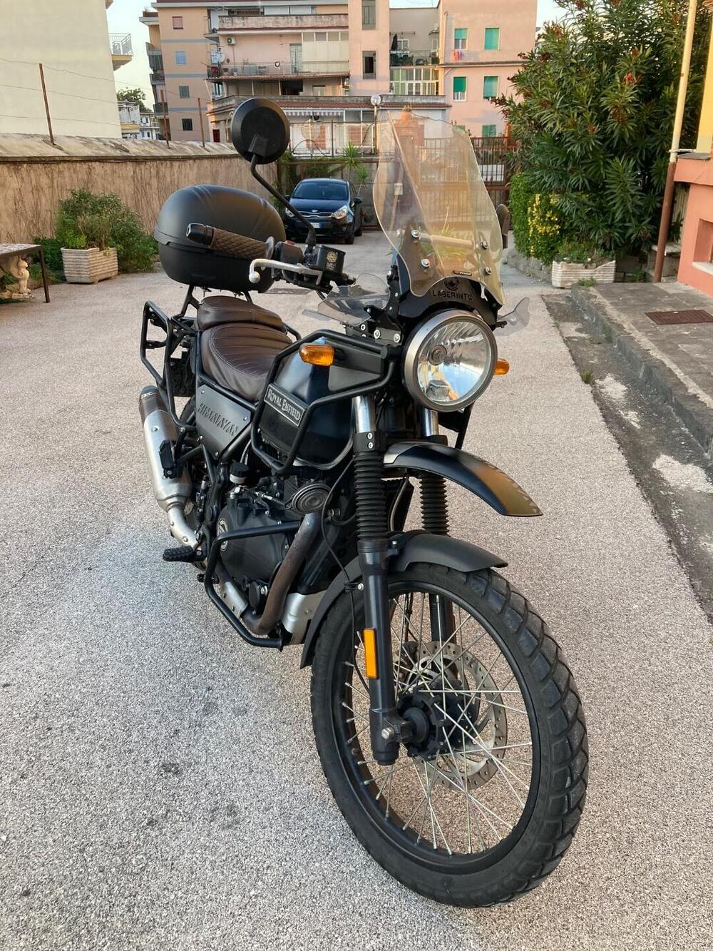 Royal Enfield Himalayan 411 (2017 - 20) (3)