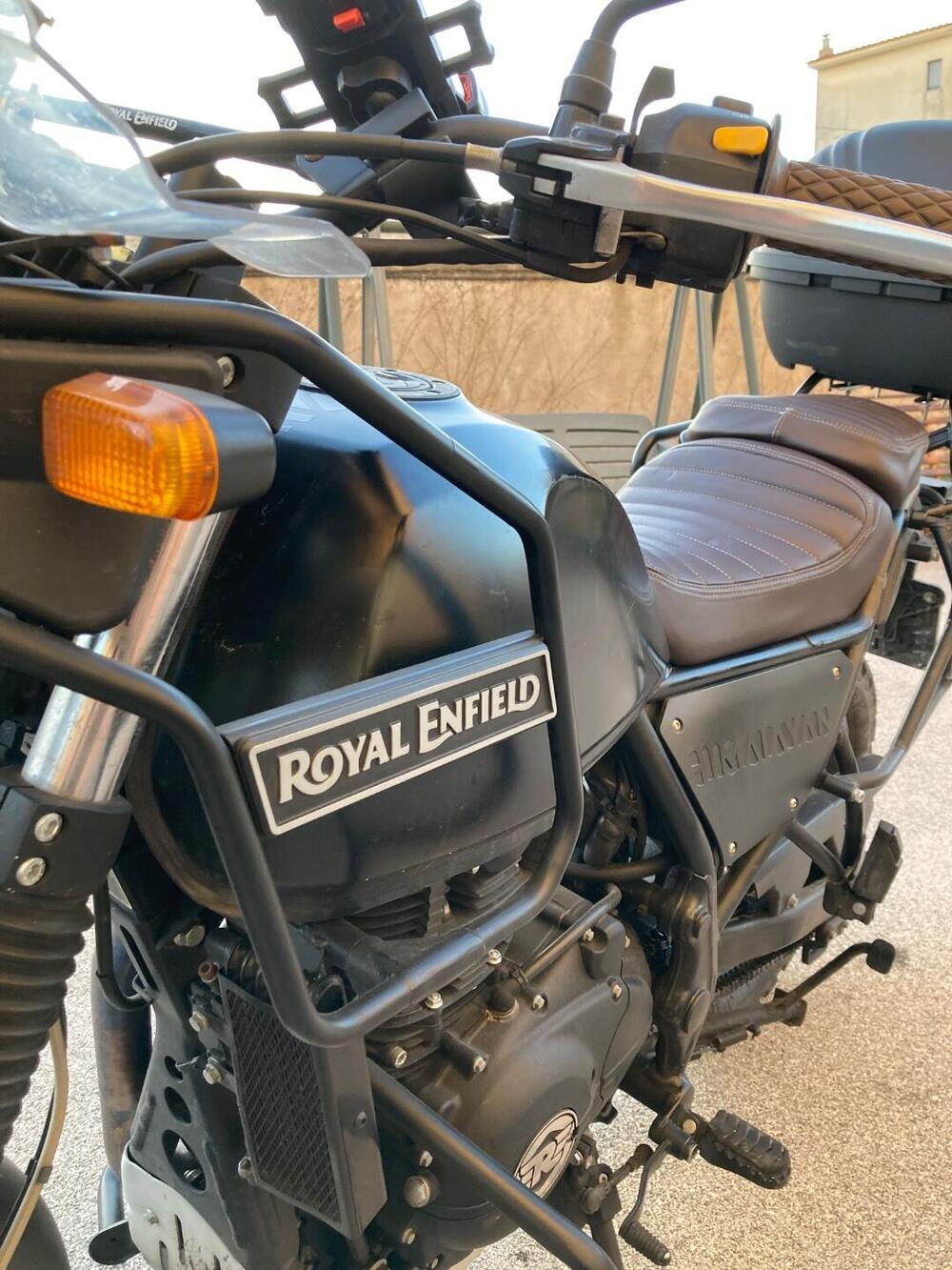 Royal Enfield Himalayan 411 (2017 - 20) (4)