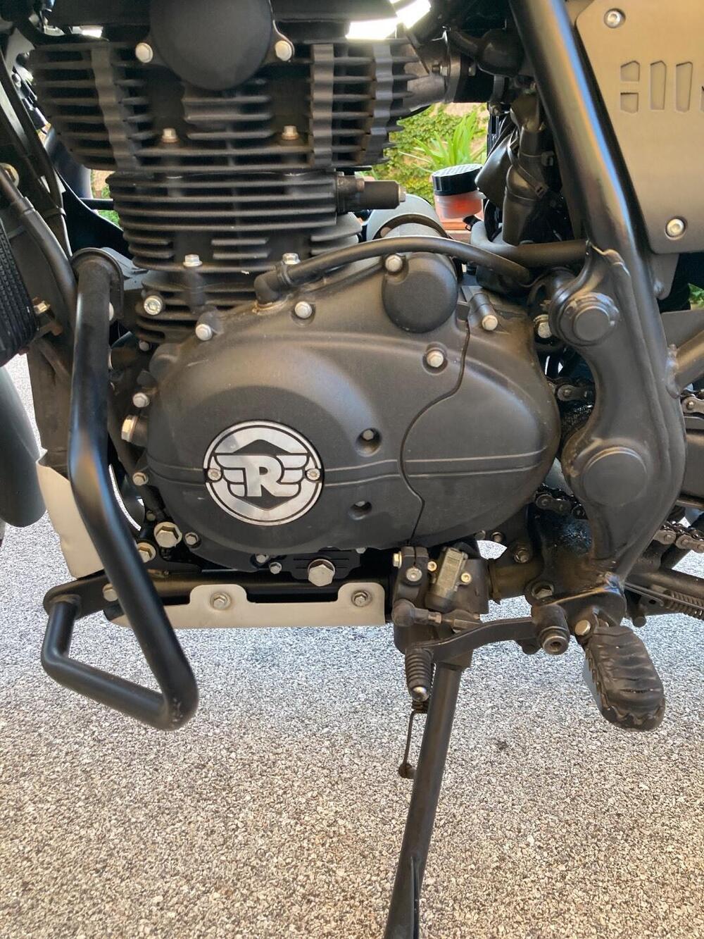 Royal Enfield Himalayan 411 (2017 - 20) (5)