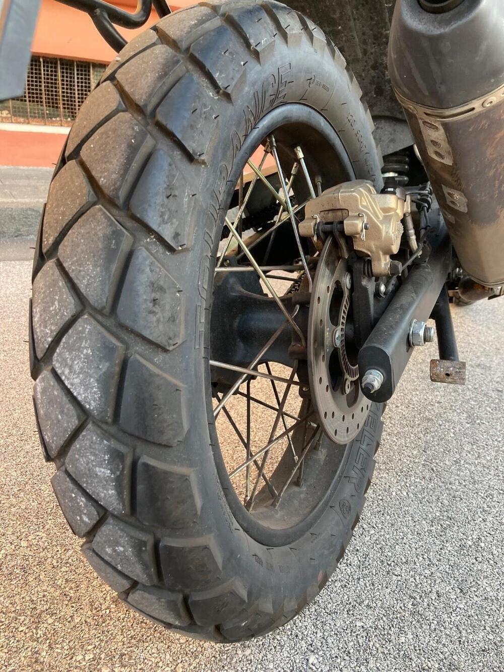 Royal Enfield Himalayan 411 (2017 - 20) (6)