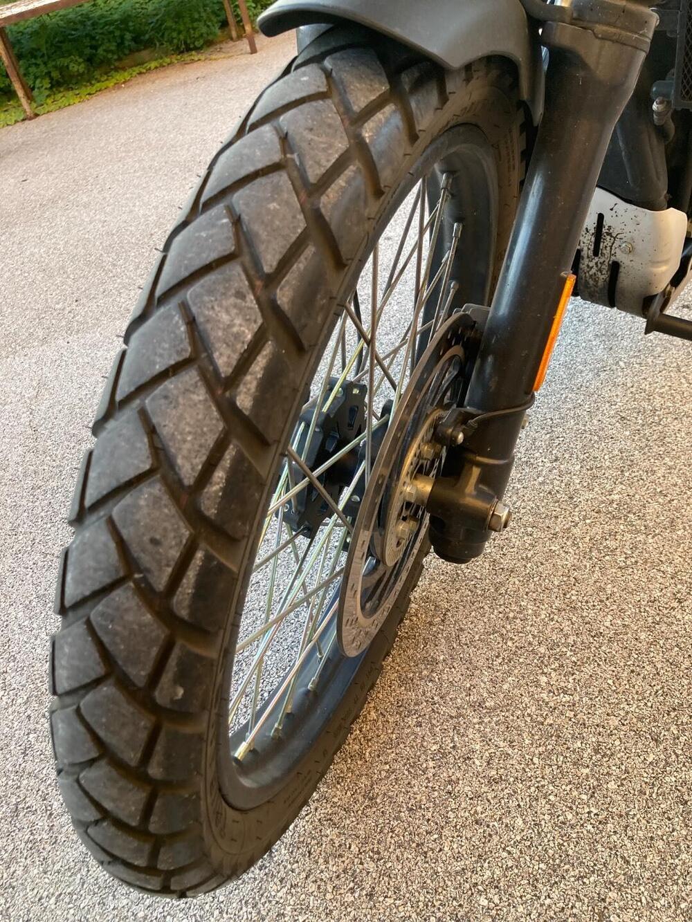 Royal Enfield Himalayan 411 (2017 - 20) (7)