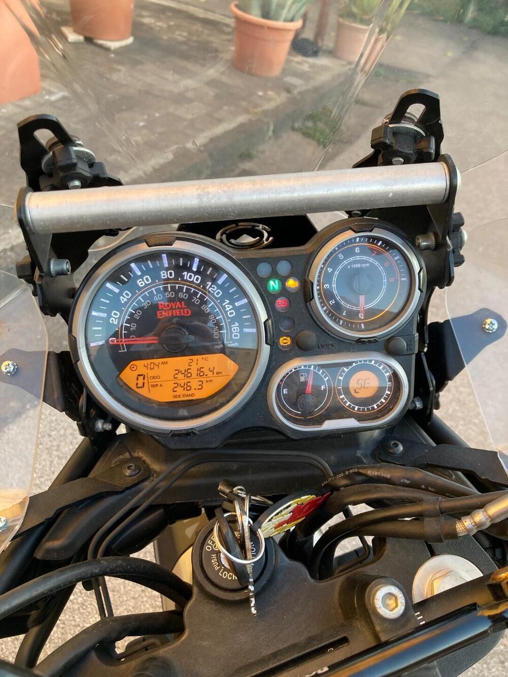 Royal Enfield Himalayan 411 (2017 - 20) (8)