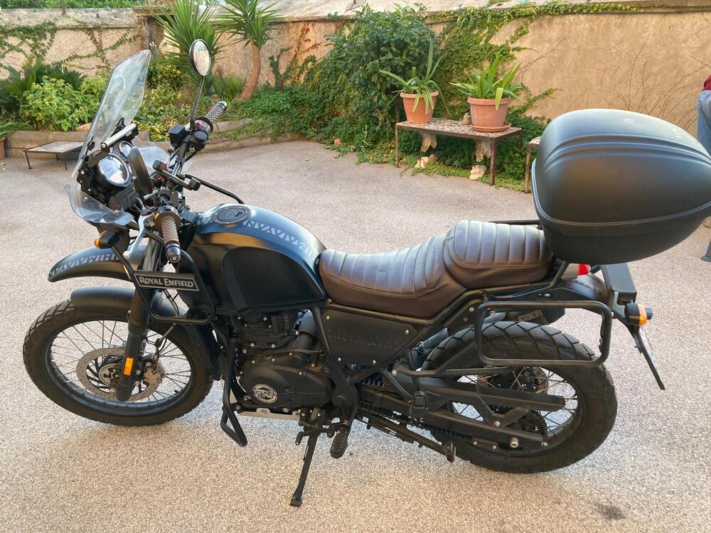 Royal Enfield Himalayan 411 (2017 - 20) (9)