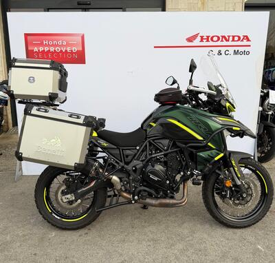 Benelli TRK 702X (2023 - 25) usata