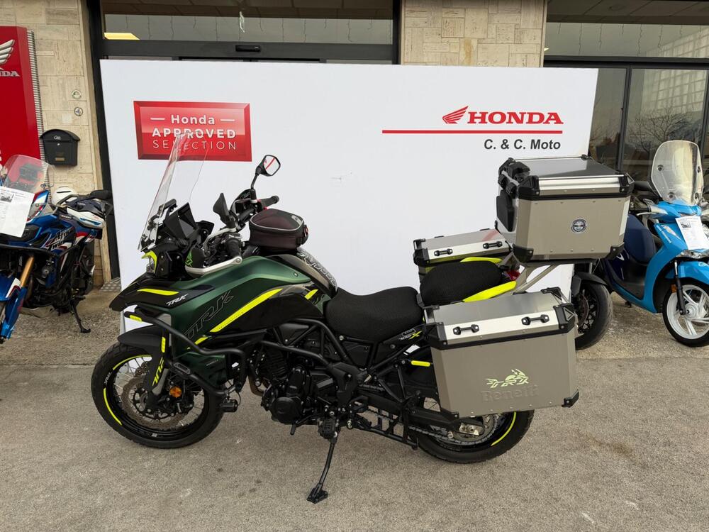 Benelli TRK 702X (2023 - 25) (2)